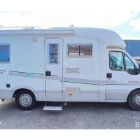 Fiat autostar camper.. fransbed inruilkoopje Foto #2