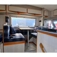 Fiat autostar camper.. fransbed inruilkoopje Foto #4
