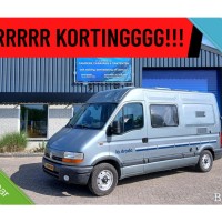 Tweedehands Renault campers camper kopen
