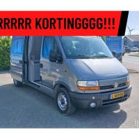 mooie compacte La strada renault buscamper Foto #1