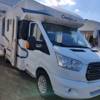 Tweedehands Chausson campers camper kopen