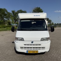 Fiat Ducato campers T 5841 uit 2002 Foto #1