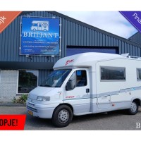 Tweedehands Fiat Ducato campers camper kopen