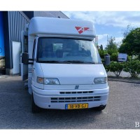 Fiat autostar camper.. fransbed inruilkoopje Foto #1