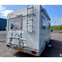 Fiat autostar camper.. fransbed inruilkoopje Foto #3