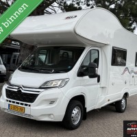 Tweedehands Citroen campers camper kopen