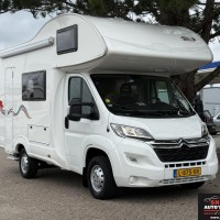 Rapido Bela Easy compact 599 cm  Maar toch heel veel ruimte Foto #16