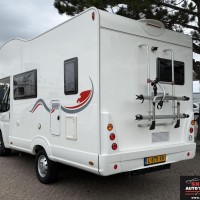 Rapido Bela Easy compact 599 cm  Maar toch heel veel ruimte Foto #17
