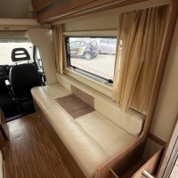 Rapido Bela Easy compact 599 cm  Maar toch heel veel ruimte Foto #31