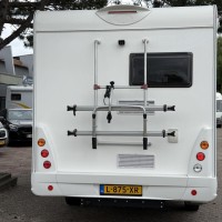 Rapido Bela Easy compact 599 cm  Maar toch heel veel ruimte Foto #5