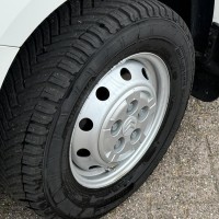 Rapido Bela Easy compact 599 cm  Maar toch heel veel ruimte Foto #9