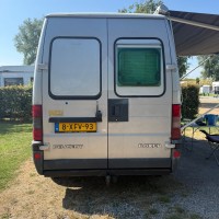 Peugeot campers 230L uit 1998 Foto #2