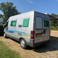 Peugeot campers 230L uit 1998 Foto #1