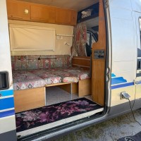Peugeot campers 230L uit 1998 Foto #6