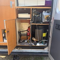 Peugeot campers 230L uit 1998 Foto #17