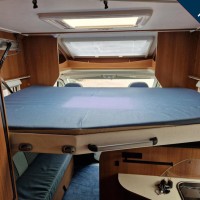 Tweedehands Capron campers camper kopen