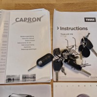Capron T 138 Foto #7