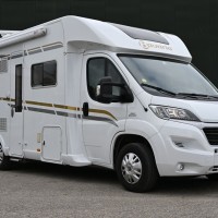 Tweedehands Bavaria  campers camper kopen