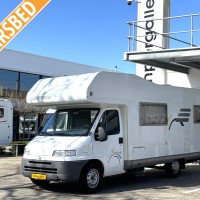 Hymer Swing  uit 2001 Foto #4