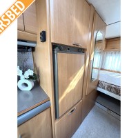 Hymer Swing  uit 2001 Foto #8
