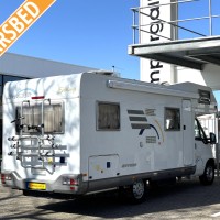 Hymer Swing  uit 2001 Foto #21