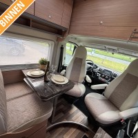 Knaus Boxstar Freeway 630 ME uit 2015 Foto #1