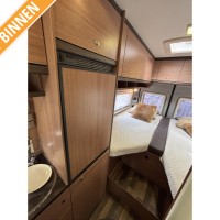 Knaus Boxstar Freeway 630 ME uit 2015 Foto #5