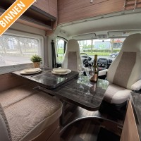 Knaus Boxstar Freeway 630 ME uit 2015 Foto #13