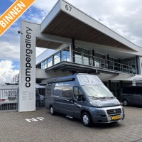 Knaus Boxstar Freeway 630 ME uit 2015 Foto #17