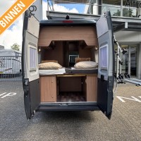 Knaus Boxstar Freeway 630 ME uit 2015 Foto #18