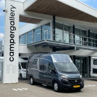 Tweedehands Pössl camper kopen