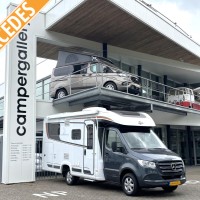 Tweedehands Burstner campers camper kopen