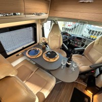 Adria Twin 600 SPT uit 2018 Foto #1
