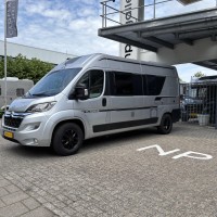 Adria Twin 600 SPT uit 2018 Foto #3