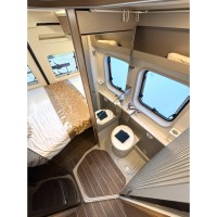 Adria Twin 600 SPT uit 2018 Foto #9