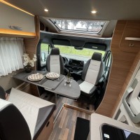 Weinsberg CaraCompact 600 MEG uit 2023 Foto #1