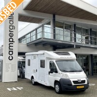 Tweedehands Capron campers camper kopen