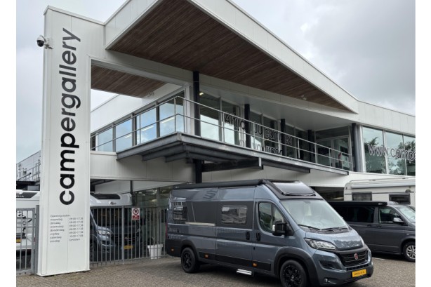 Eura Mobil Van 635 EB uit 2023