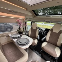 Eura Mobil Van 635 EB uit 2023 Foto #1
