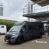 Eura Mobil Van 635 EB uit 2023 Foto #9