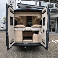 Eura Mobil Van 635 EB uit 2023 Foto #20