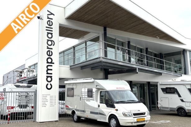 Dethleffs Fortero 5975 uit 2007