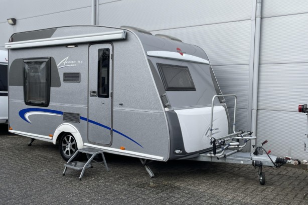 Bürstner Averso 410 TS uit 2012