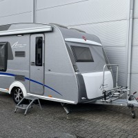 Tweedehands Burstner campers camper kopen