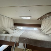 Bürstner Averso 410 TS uit 2012 Foto #2