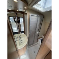Bürstner Averso 410 TS uit 2012 Foto #12