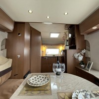 Bürstner Averso 410 TS uit 2012 Foto #15