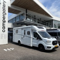 Tweedehands Dethleffs campers camper kopen