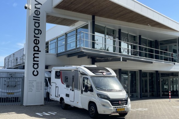 Bürstner Travel Van T 620 G uit 2019