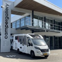 Tweedehands Burstner campers camper kopen
